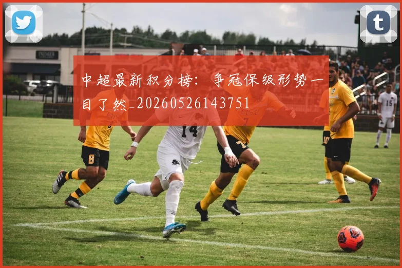 中超最新积分榜:争冠保级形势一目了然_20260526143751